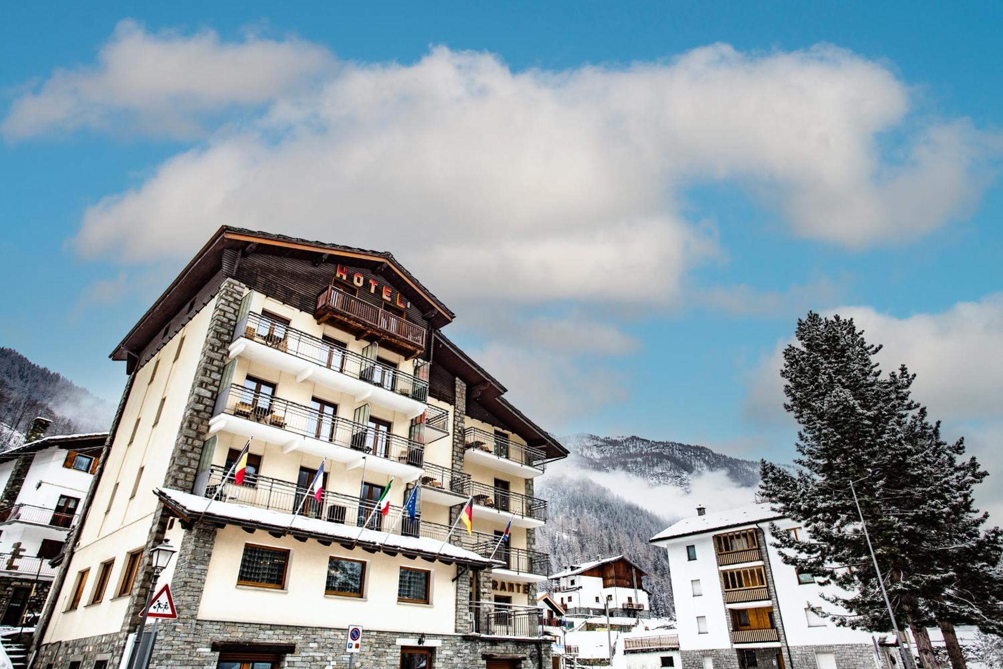 Hotel Bijou Валтурненче Екстериор снимка